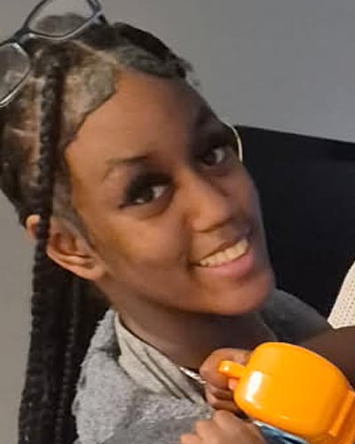 Emoni Goss missing person case profile photo