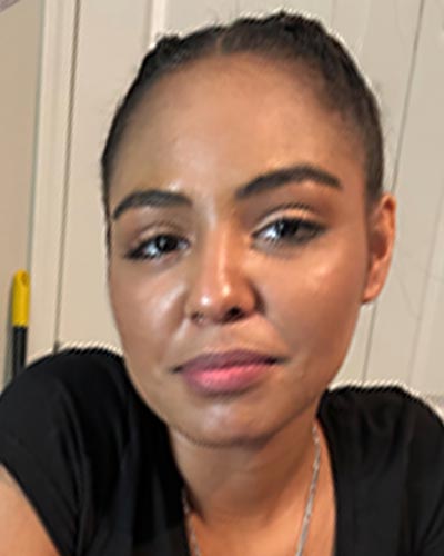 Aaliyah Walker missing person case profile photo