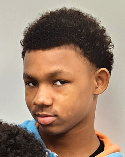 Datrier Roberts missing person case profile photo
