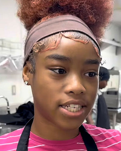 Miss Ledford missing person case in COLUMBUS, Ohio