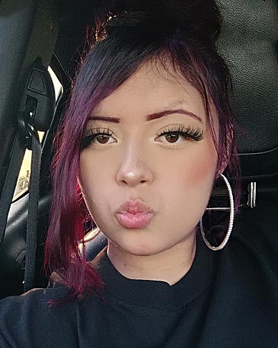 Ashley Alarcon missing person case profile photo