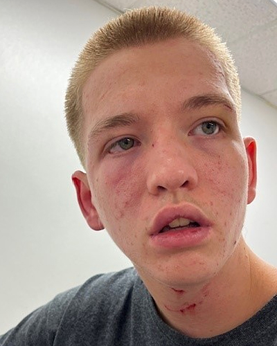 Ethan Shrock missing person case in Branson, Missouri