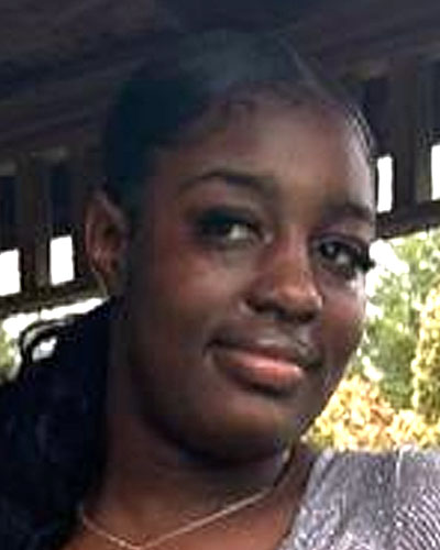 Junyah Jones missing person case profile photo