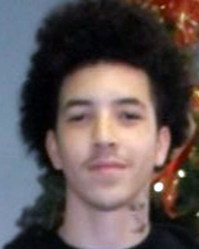 Zayden Moore missing person case in WARREN, Ohio