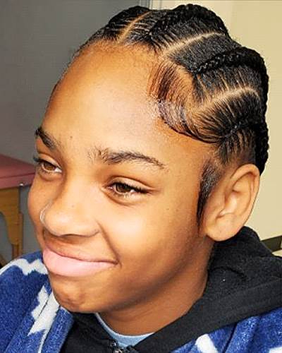 Alaysia Brown missing person case in OMAHA, Nebraska