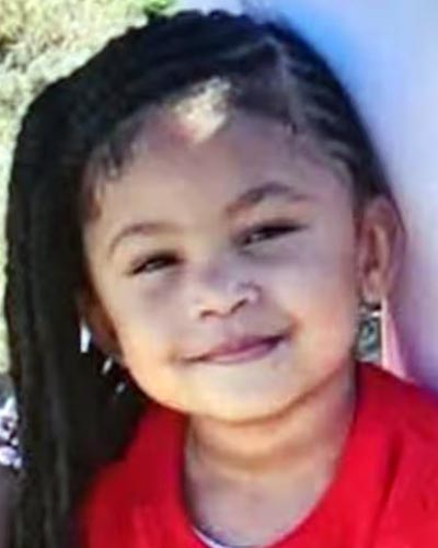 Genesis Reid missing person case profile photo