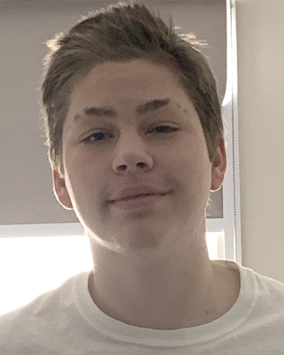 Joshua Huff missing person case profile photo