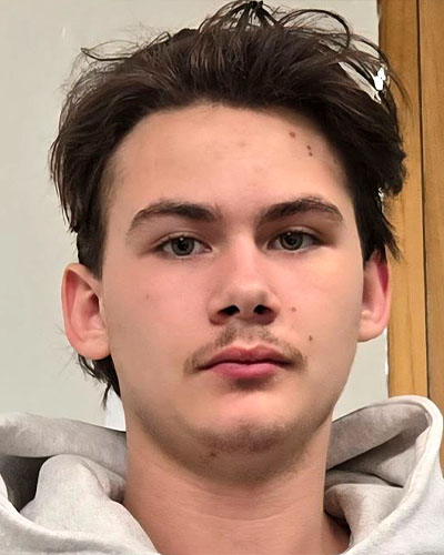 Jeremiah Gresham missing person case profile photo