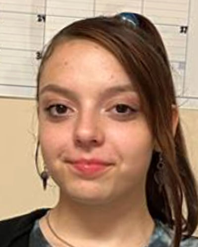 Adalynn Morrissey-shumaker missing person case profile photo