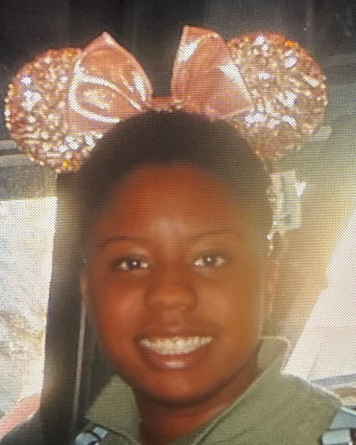 Aniyah Sanchez missing person case in SAN BERNARDINO, California