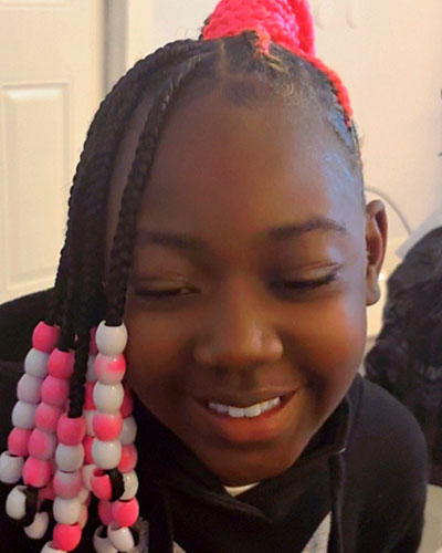 Christie Henderson missing person case in MEMPHIS, Tennessee