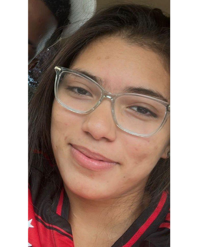 Aline Santos missing person case profile photo