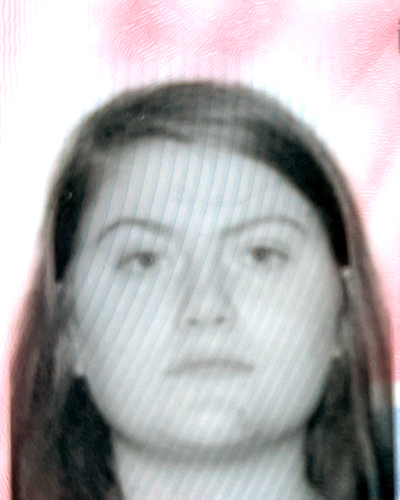 Alaina Church missing person case profile photo