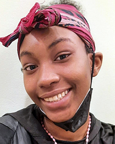 Destiny Scott missing person case in Brooklyn, New York