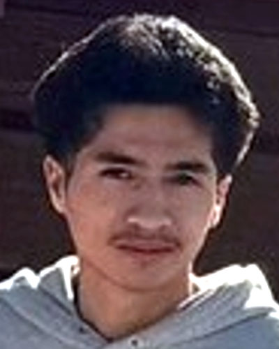 Jacob De La Cruz missing person case in SAN ANTONIO, Texas