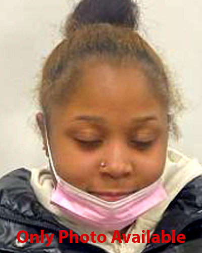 Makyiah Perkins missing person case profile photo