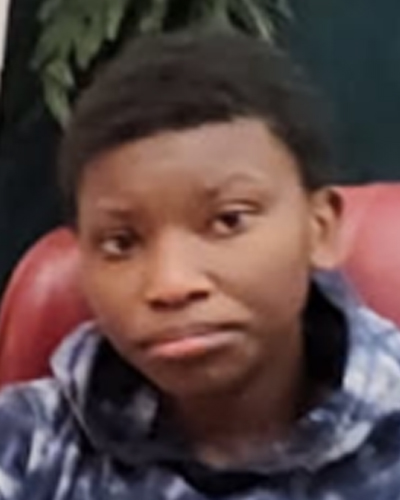 Andrea Chege missing person case in Baltimore, Maryland