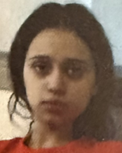 Ivory Jazek missing person case in ESCONDIDO, California