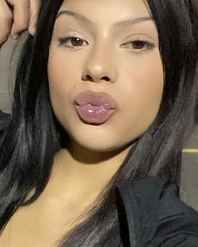 Neveah Trevino missing person case profile photo
