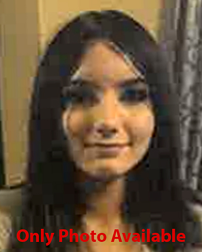 Christina Reyes missing person case profile photo