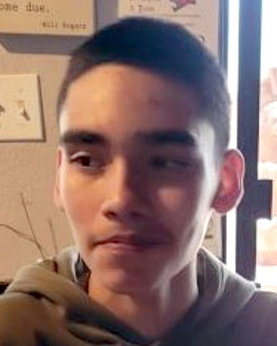 Raymond Cadena missing person case profile photo