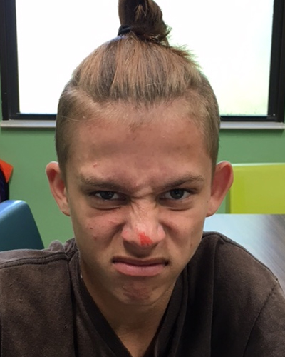 Gabriel Cheever missing person case in Milton, Florida