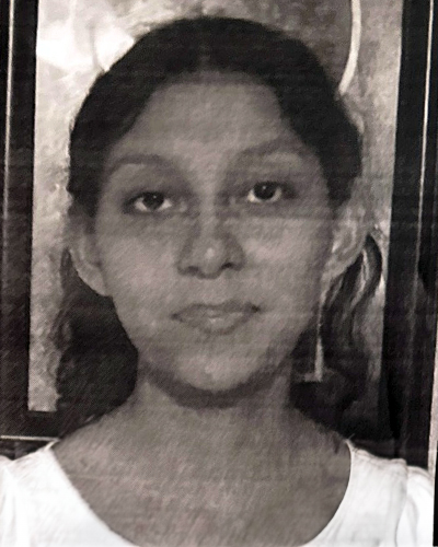 Joycelia Lydon missing person case profile photo