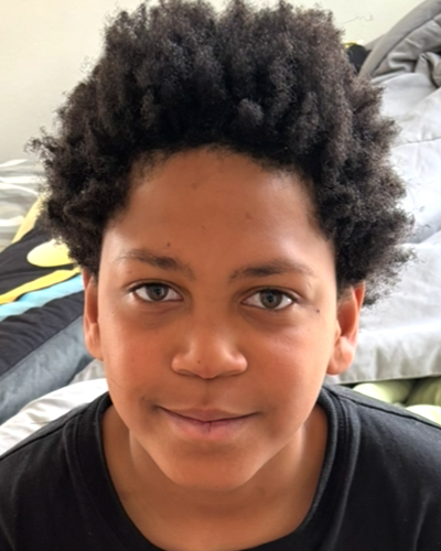 Aiden Boxx missing person case in DETROIT, Michigan