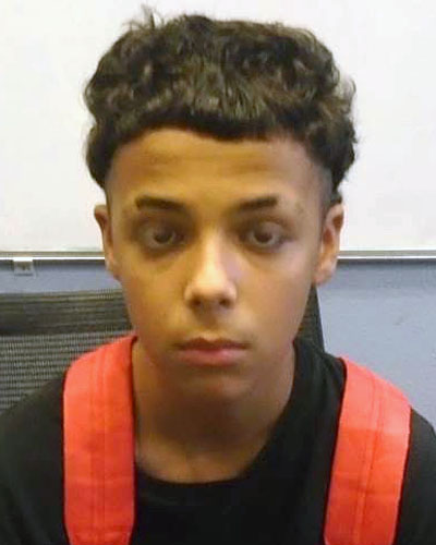 Syncere Badillo missing person case profile photo