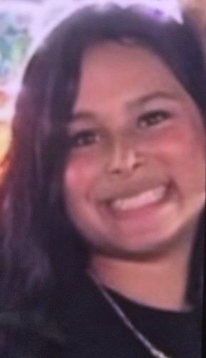 Genesis Alvarado missing person case profile photo