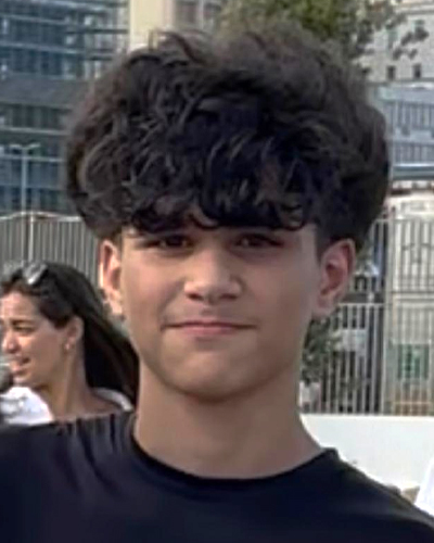Barack Ojeda missing person case profile photo