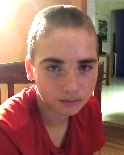 Andrew Nelson missing person case in Binghamton, New York