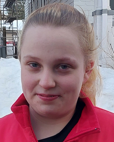 Hailey Klingle missing person case profile photo