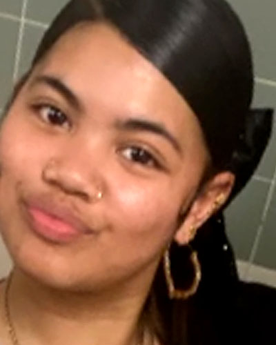 Malia Aceves-alfonso missing person case in MODESTO, California