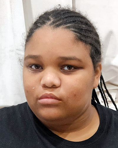 Amiyah Lucas missing person case in PHILADELPHIA, Pennsylvania