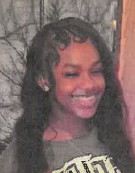Janiyia Jones missing person case profile photo