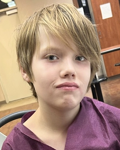 Wyatt Burks missing person case profile photo