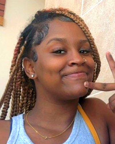 Kimmora Smith missing person case profile photo