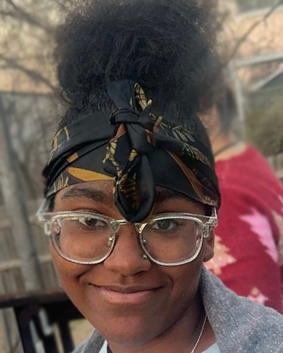 Shaynia Beard missing person case profile photo