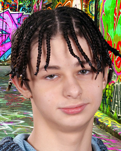 Clayton Sharp-smith missing person case profile photo