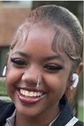 Talayah Thornton missing person case profile photo