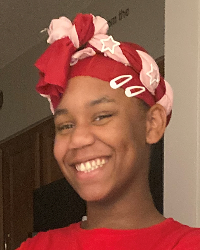 Kayin Reeves missing person case in Columbia, South Carolina