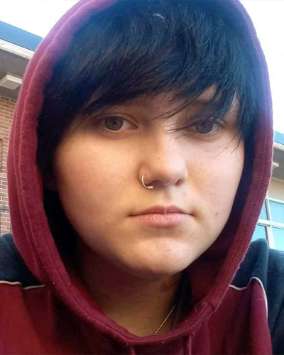 Miranda Hunt missing person case profile photo