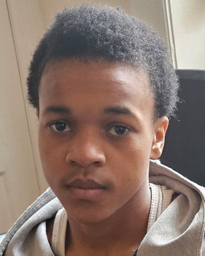 Shemir Hart-hunter missing person case profile photo