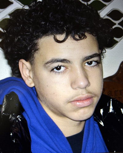 Armani Medeiros missing person case profile photo