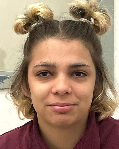 Nahdya White missing person case profile photo