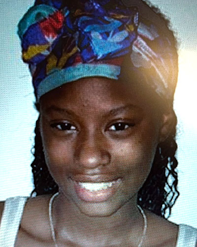 Miracle Pearce missing person case profile photo