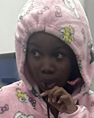 Iesha Louis missing person case profile photo