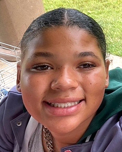 Tiana Robinson missing person case profile photo