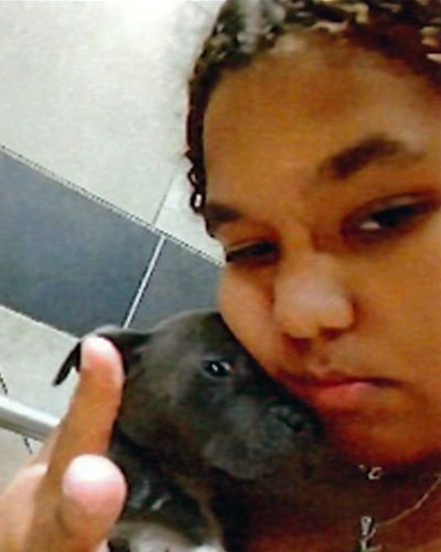 Breanna Valentine missing person case profile photo